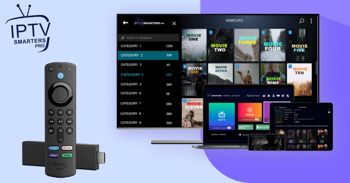 IPTV Smarters