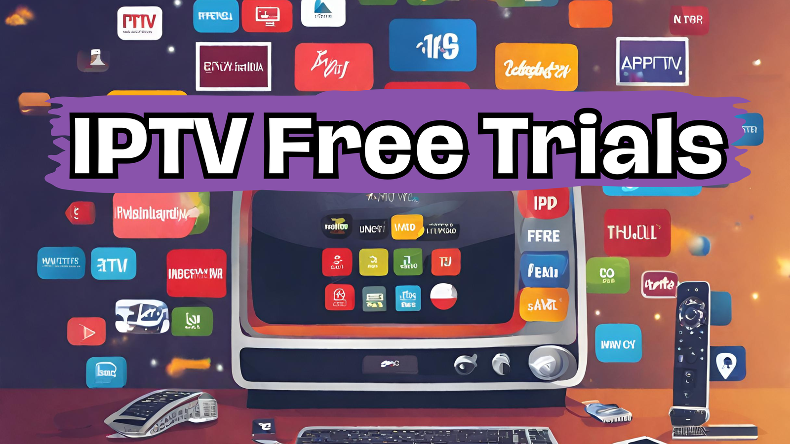 IPTV Free Trial